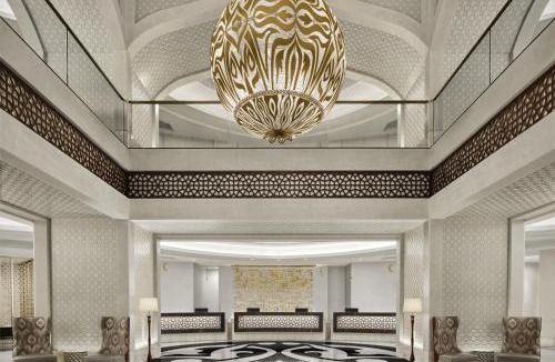 Mecca Hotel | Conrad Jabal Omar Makkah
