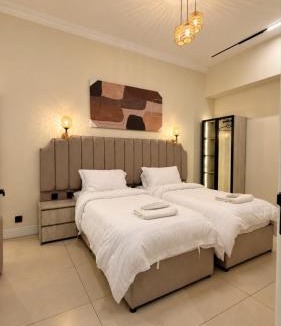 Al Kura Apartment | شاليه Boho باطلاله مائيه