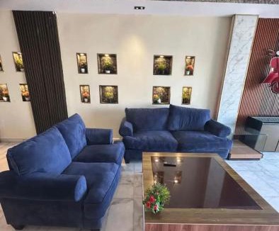 Durrat Al-Arous Ski Chalet | بن زنان