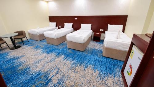 Al Aziziyah Hotel | فندق فيصل الصفوة