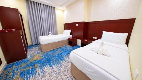 Al Aziziyah Hotel | فندق فيصل الصفوة
