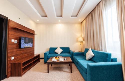 Qurish Street Apartment | Grand Park