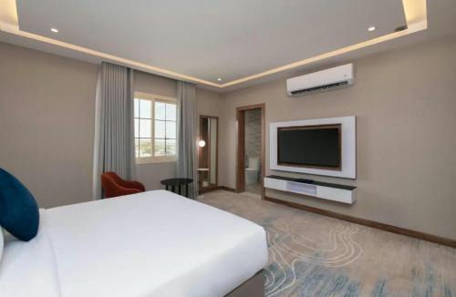 Baljurashi Hotel | Warwick Al Baha Hotel