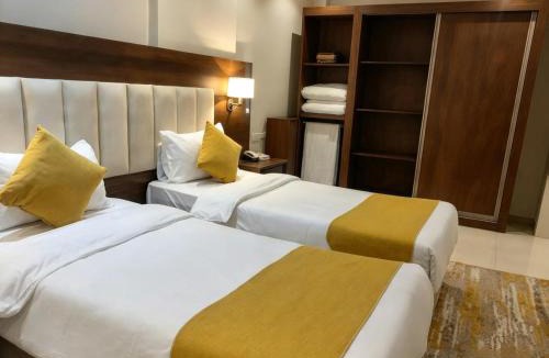 Jeddah Apartment | ايريس لايف 2 شارع الأمير سلطان Iris life 2 Apartment