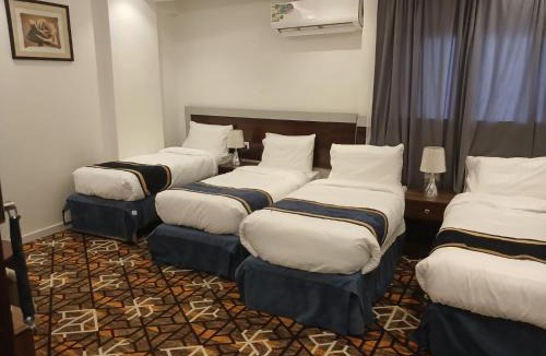 Mecca Hotel | نزل نمارق العز