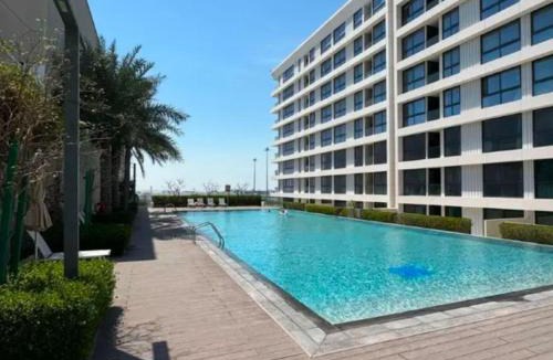 Muharraq Apartment | Marassi Galleria Luxury Residence - Direct Mall Access - Beachfront 2BR