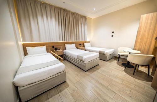 Mecca Hotel | فندق رواف الفيصلية