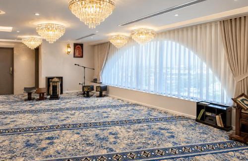 Mecca Hotel | فندق ندى الجوهرة توصيل للحرم - Nada Al Jawhrah Hotel Shuttle Service To Haram