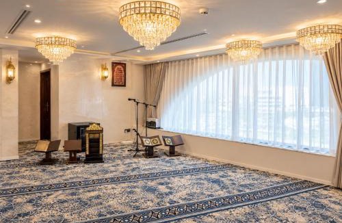 Mecca Hotel | فندق ندى الجوهرة توصيل للحرم - Nada Al Jawhrah Hotel Shuttle Service To Haram