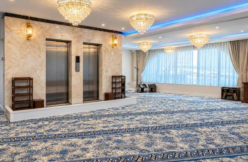 Mecca Hotel | فندق ندى الجوهرة توصيل للحرم - Nada Al Jawhrah Hotel Shuttle Service To Haram