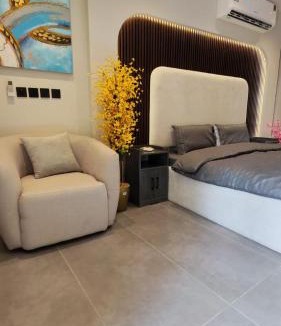 Al-Hofuf Ski Chalet | شاليه لوزون - Luzon Chalet