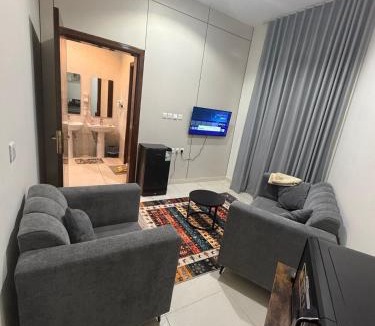 Al Bahah Apartment | أستديو كلاود السحاب