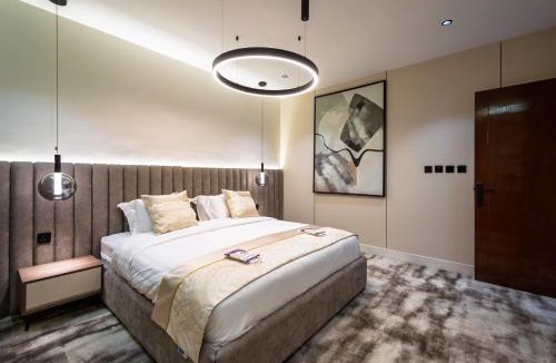 Jeddah Apartment | المنار ديزاين 10