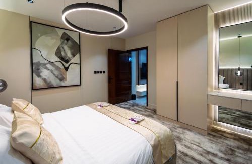 Jeddah Apartment | المنار ديزاين 10