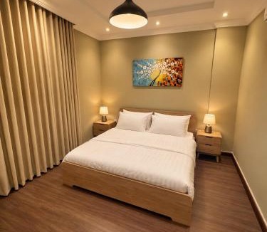 Jeddah Apartment | شقة مفروشة بالكامل