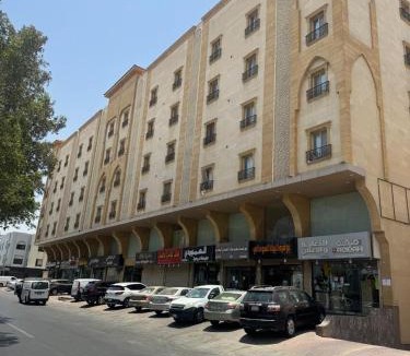 Jeddah Apartment | شقة مفروشة بالكامل