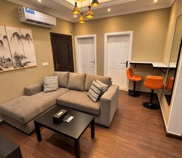 Jeddah Apartment | شقة مفروشة بالكامل