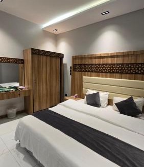 Jeddah Apartment | شقق النزهه دار
