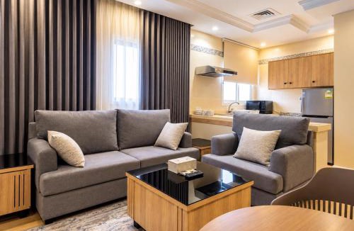 Hera Street Apartment | مونت فيو للشقق المخدومة Mount vlew