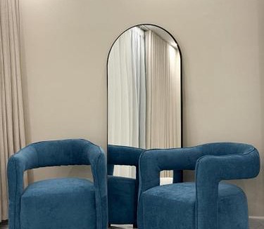 Jeddah Apartment | شقق دالوفت المفروشة فاخرة بدخول ذكي وخدمات فندقية