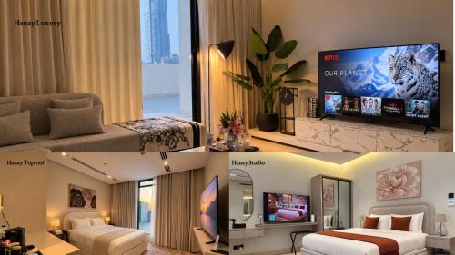 Al Khobar Apartment | Hanay Studio