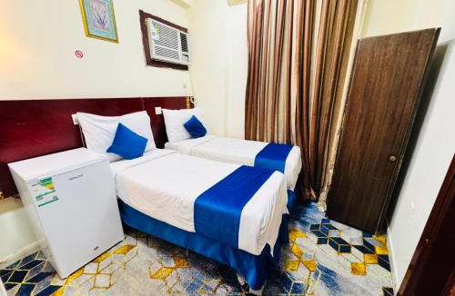 Mecca Hotel | فندق المرجان للخدمات الفندقية