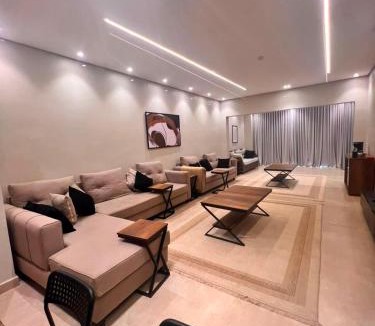 Durrat Al-Arous Ski Chalet | Durrah Al Arous Marassi Beach House