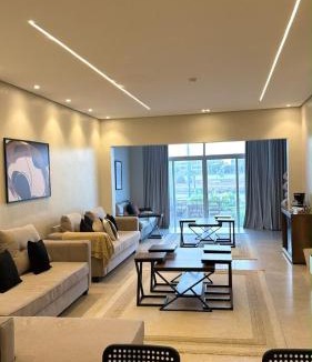 Durrat Al-Arous Ski Chalet | Durrah Al Arous Marassi Beach House