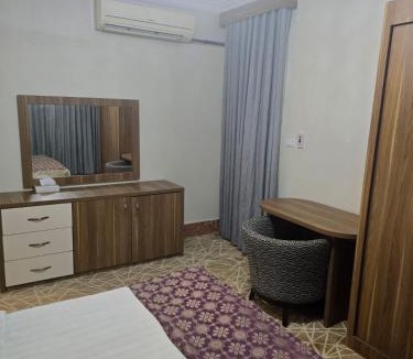 Jeddah Hotel | الفرسان المتحدة للشقق المخدومة شارع الأمير ماجد