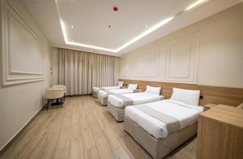 Mecca Apartment | فندق رواف الفيصلية