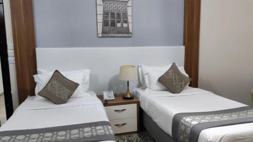Al-Hamra'a Hotel | فندق الفرسان المتحده حى الحمراء Alfursan Almotahida Hotel Alhamraa Dist