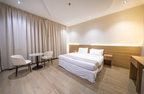 Mecca Apartment | فندق رواف الفيصلية