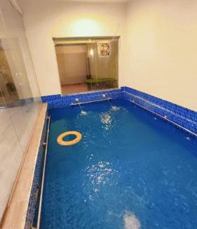 Taif Apartment | شاليهات واحة لافندر 1