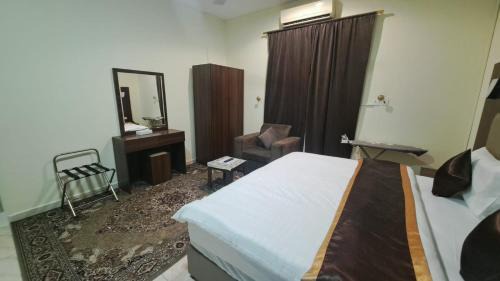 Al Baha Apartment | Al Eairy Serviced Apartments Company is a one person company