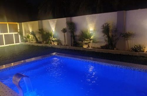 Al-Hofuf Ski Chalet | شاليه بلوان - Palawan Chalet