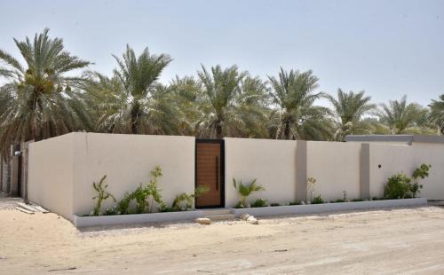 Al-Hofuf Ski Chalet | شاليه بلوان - Palawan Chalet