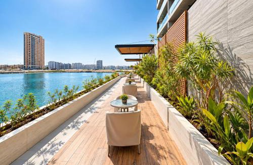Al Khobar Apartment | واجهة الخور 3 غرف وإطلالة بحرية