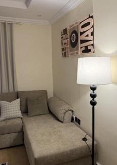 Al-Safa Apartment | Studio with one bedroom and a living room