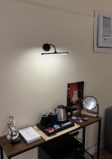 Al-Safa Apartment | Studio with one bedroom and a living room