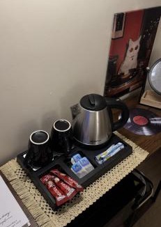 Al-Safa Apartment | Studio with one bedroom and a living room