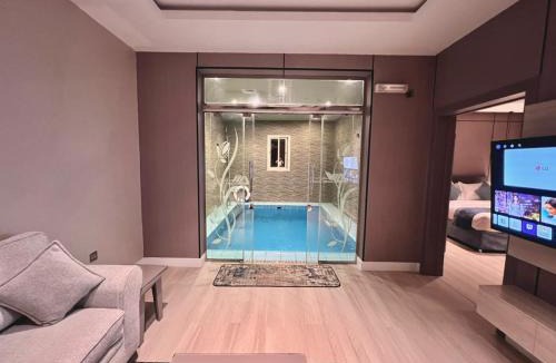 Abha Hotel | شقق منازل الدانة للشقق المخدومة