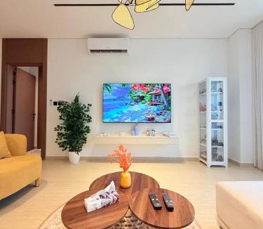 Al Khobar Apartment | Sea La Vie Khobar Apartment 3BR Sea View