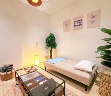 Al Khobar Apartment | Sea La Vie Khobar Apartment 3BR Sea View