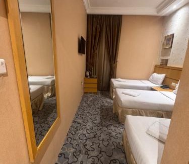 60th Street Hotel | Al Shahba Hotel Makkah