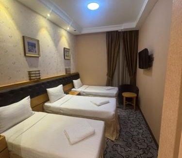 60th Street Hotel | Al Shahba Hotel Makkah
