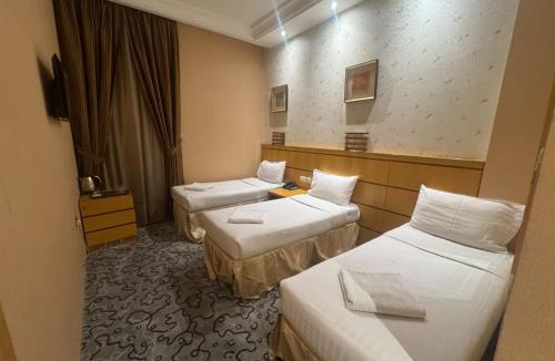 60th Street Hotel | Al Shahba Hotel Makkah