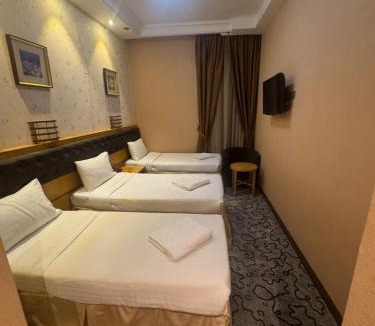60th Street Hotel | Al Shahba Hotel Makkah