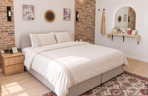 Dammam Apartment | Wooden Cabin 2 Self-Check-In