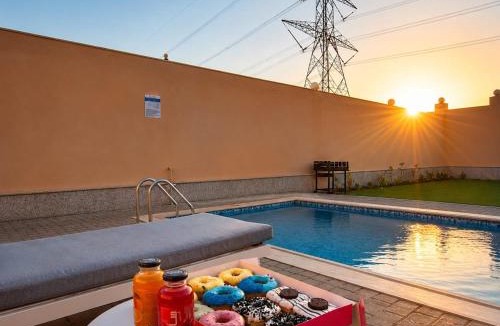 Dhahran Resort | moon havena مون هافينا