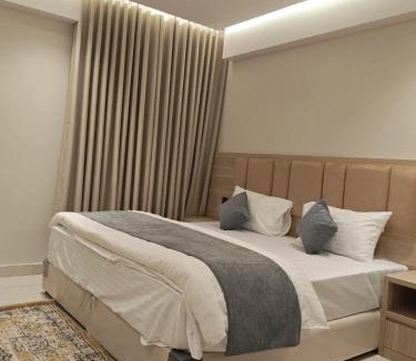 Abu Arish Apartment | Burj Al Hayat Aleali Services Apartment - Abu Arish